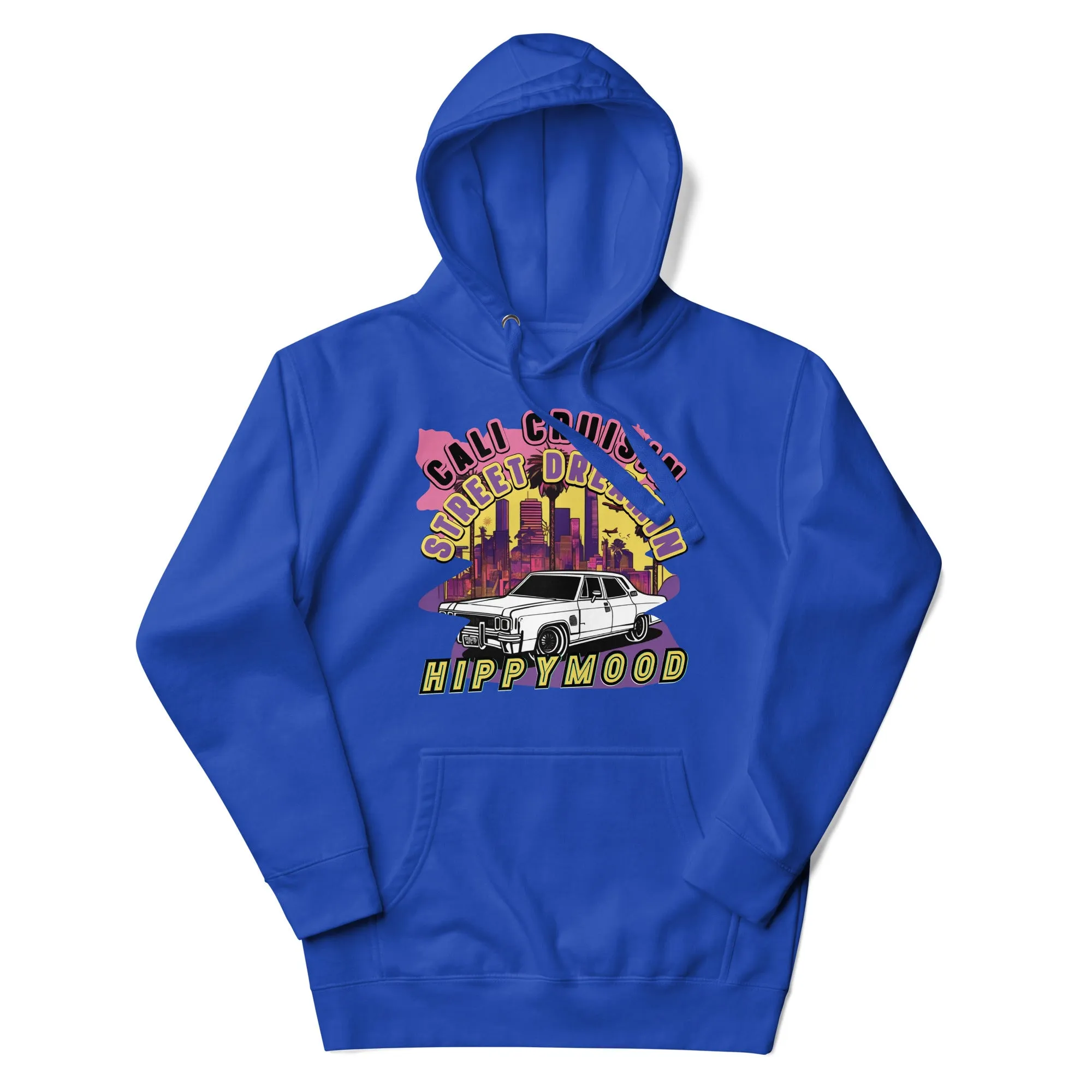 Cali Cruisin Pullover Hoodie