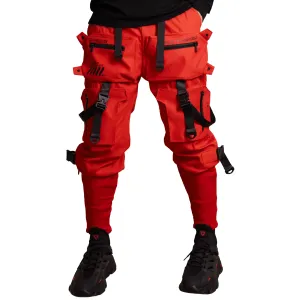 CG-Type 12X(U) Red Cargo Pants