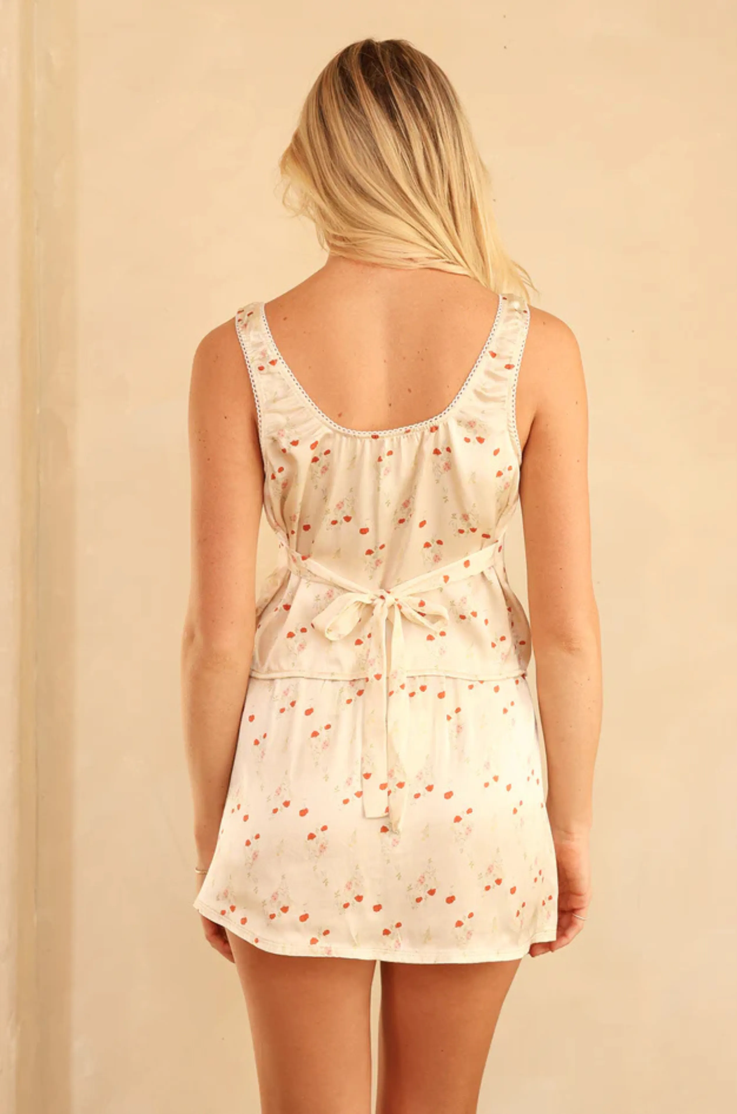 Charmed Mini Skirt by Dippin Daisys