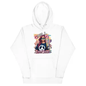 Chill Queen Pullover Hoodie