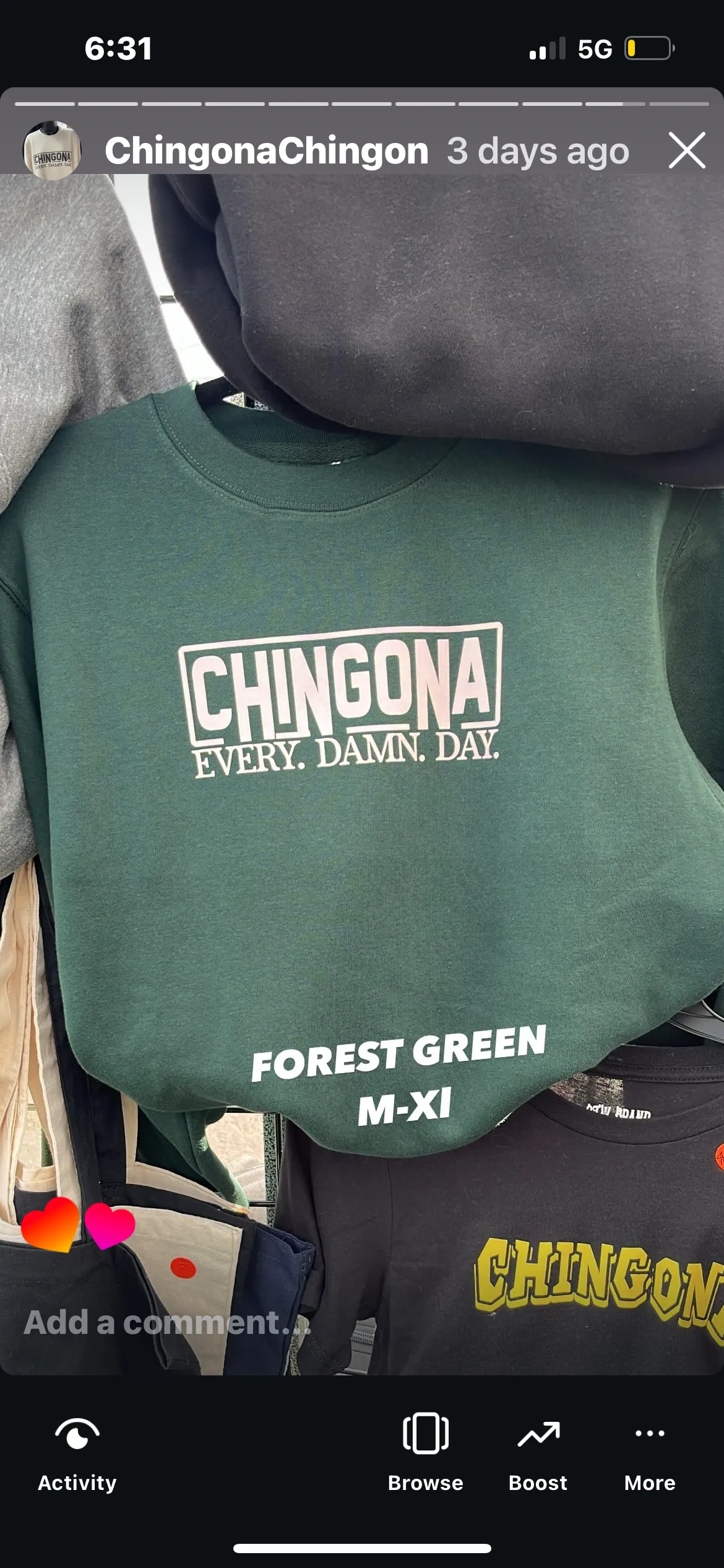 Chingona