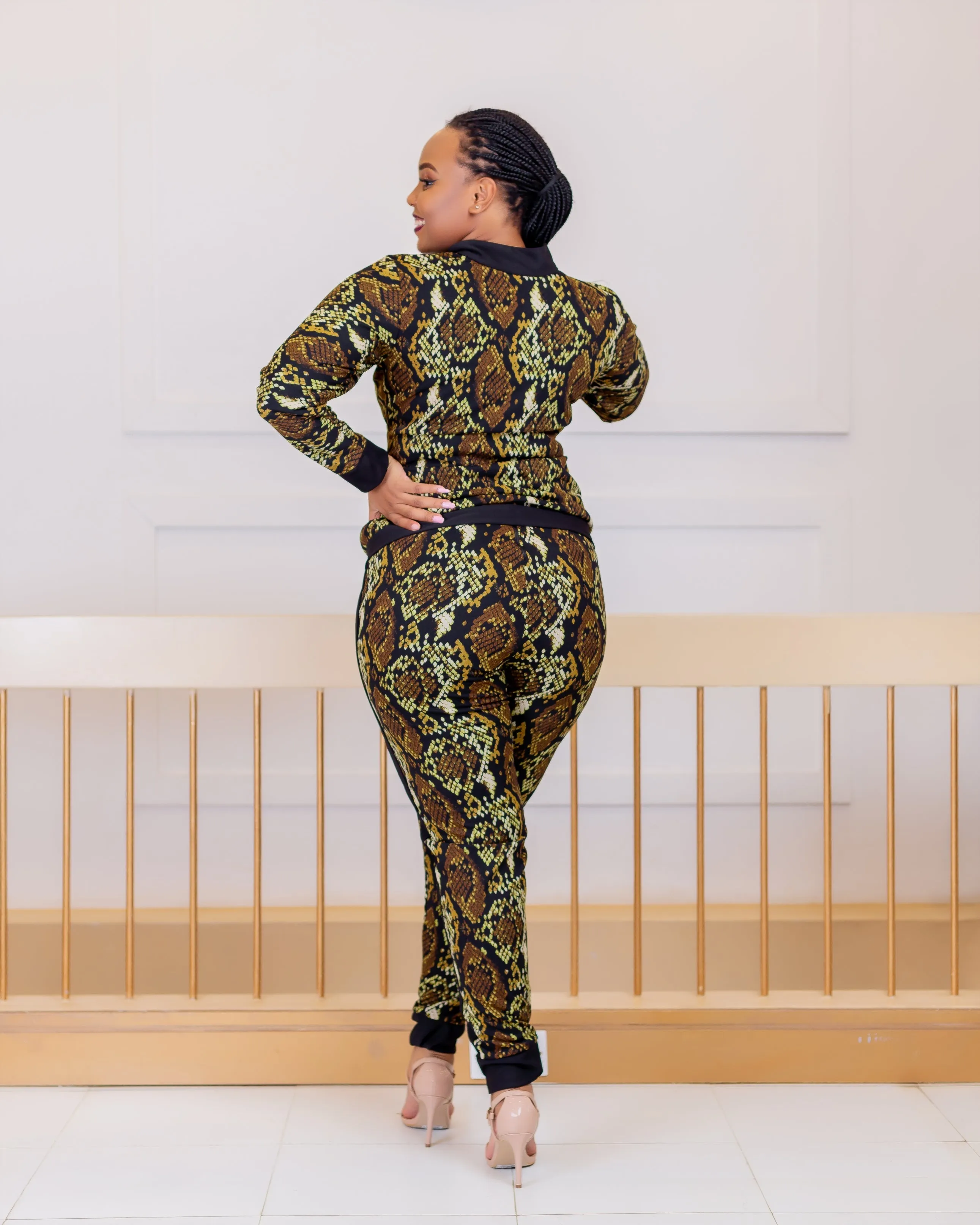 Chorlim Coat Only