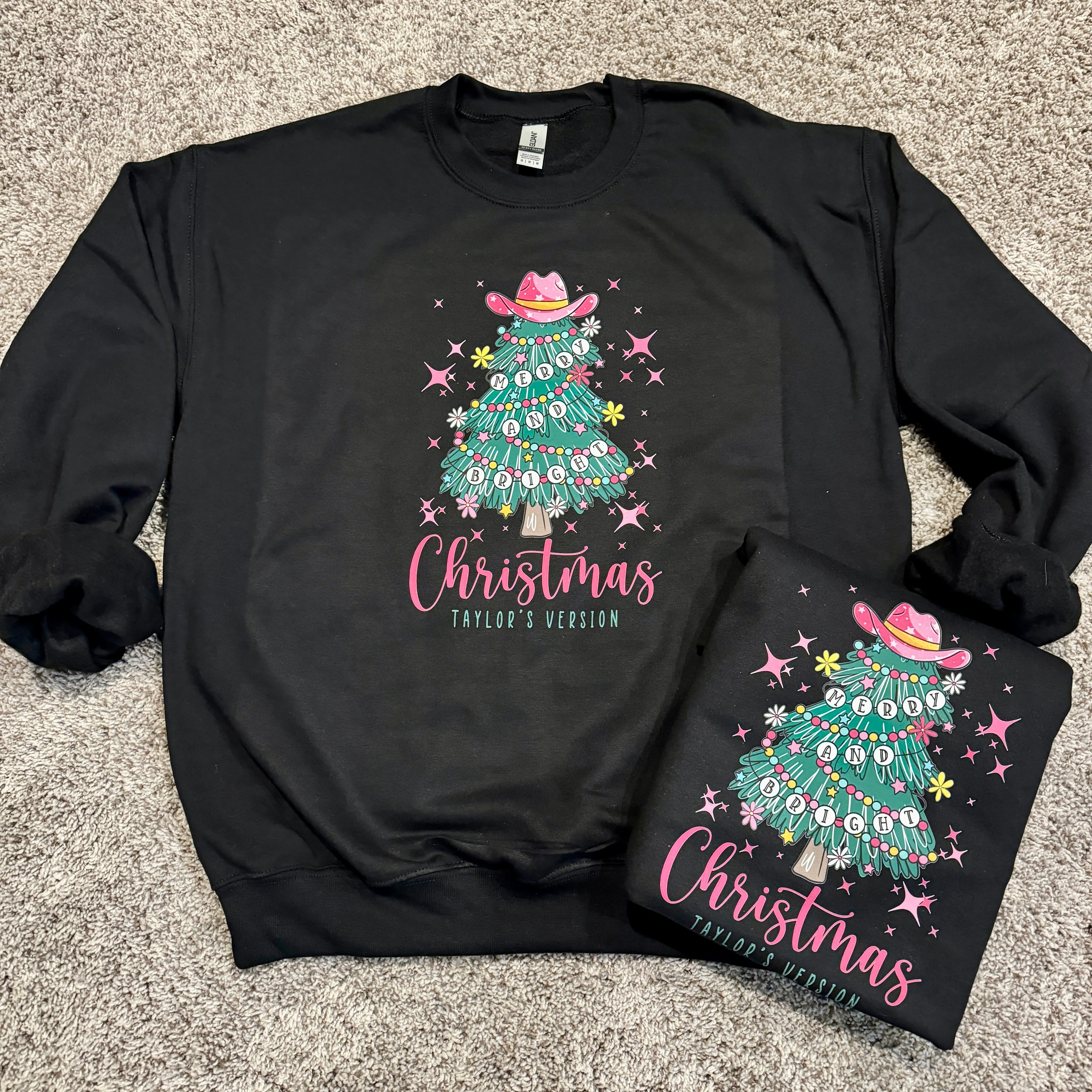 Christmas Taylor’s Version Sweatshirt