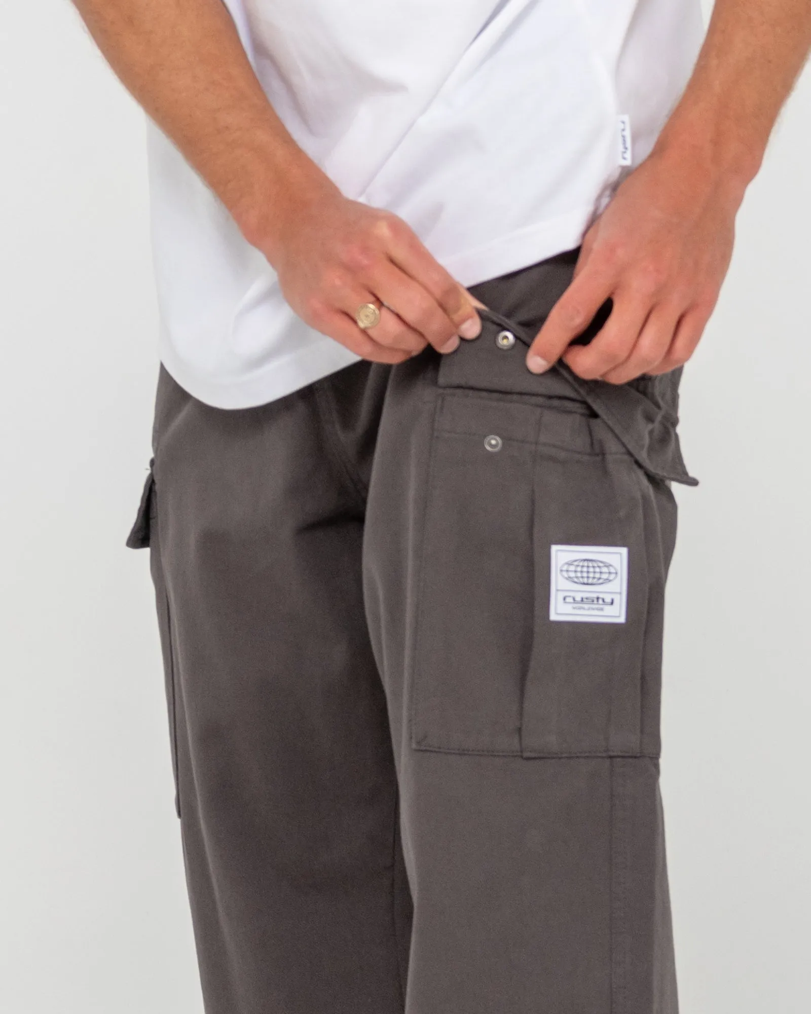 Commando Baggy Cargo Pant