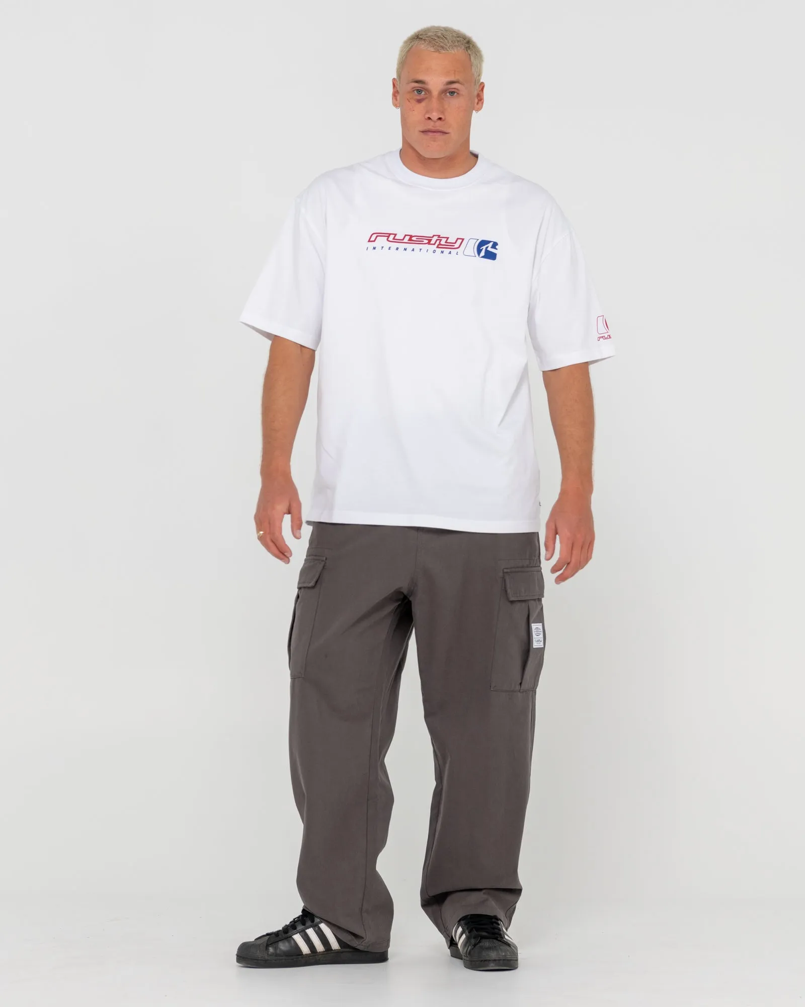 Commando Baggy Cargo Pant