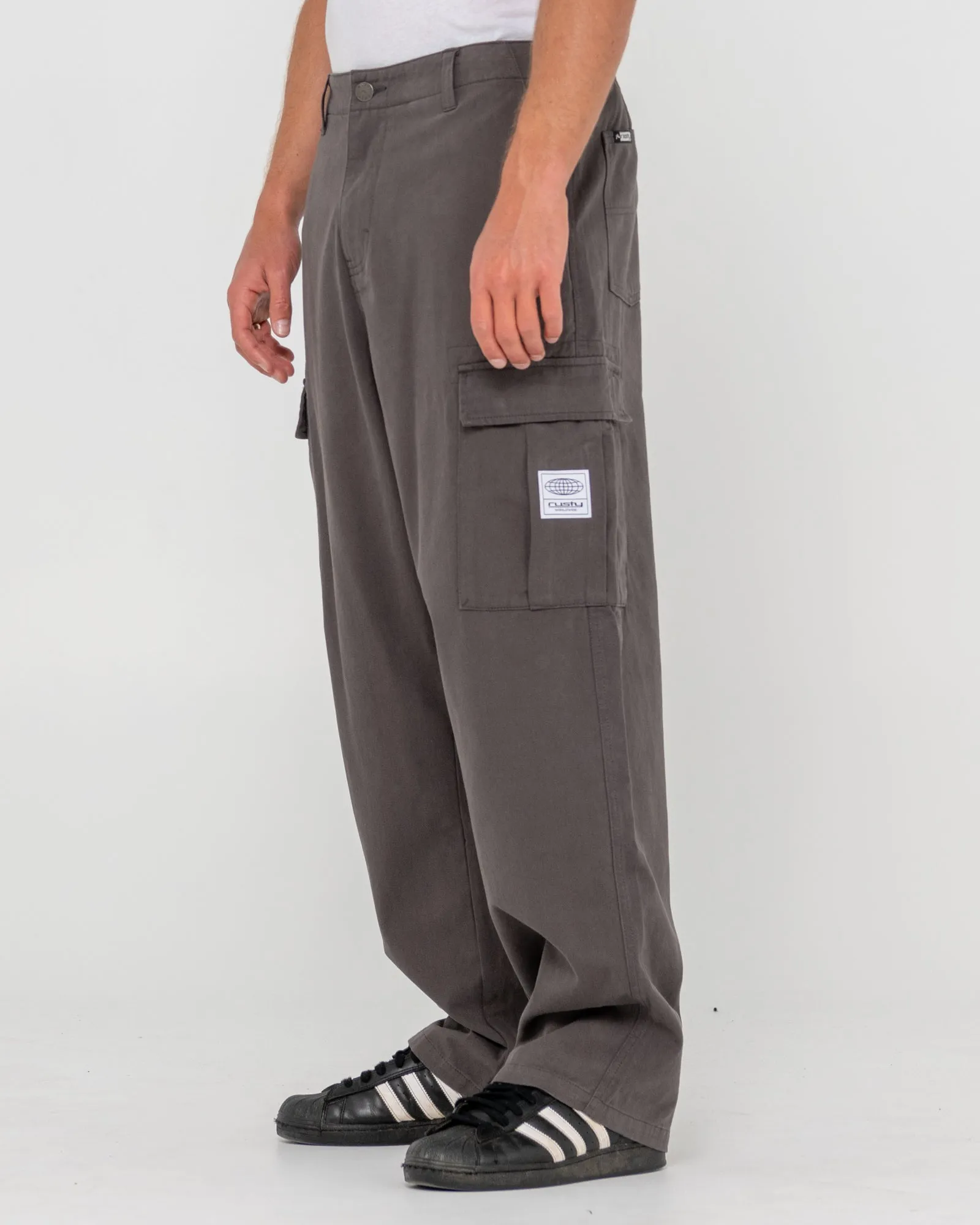 Commando Baggy Cargo Pant