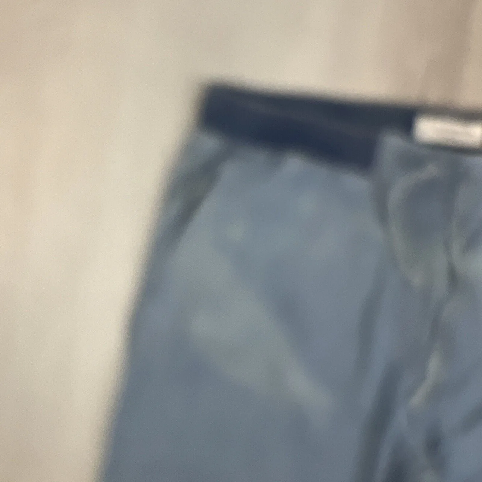 Country Road CR Denim Womens Blue Turkish Denim Jogger Pants Size 16
