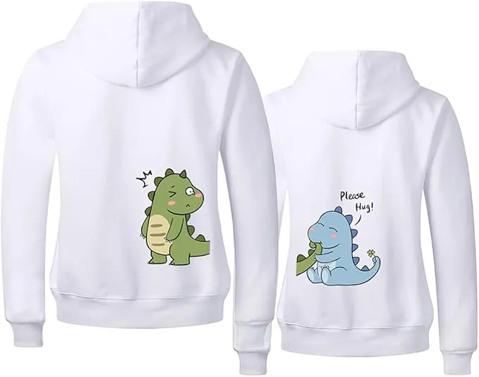 Couple Hoodie Matching for Him and Her