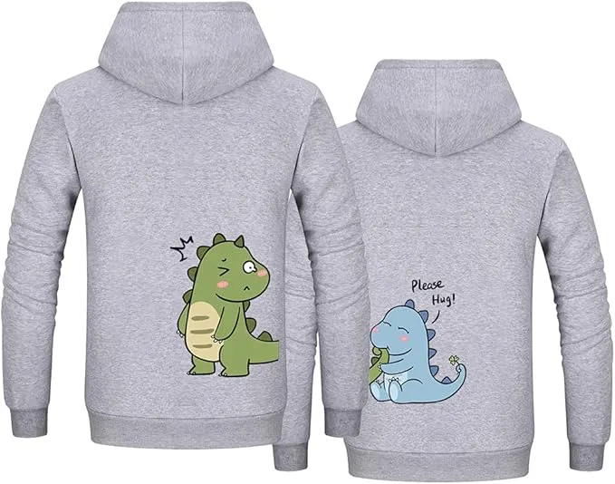 Couple Hoodie Matching for Him and Her