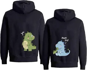 Couple Hoodie Matching for Him and Her