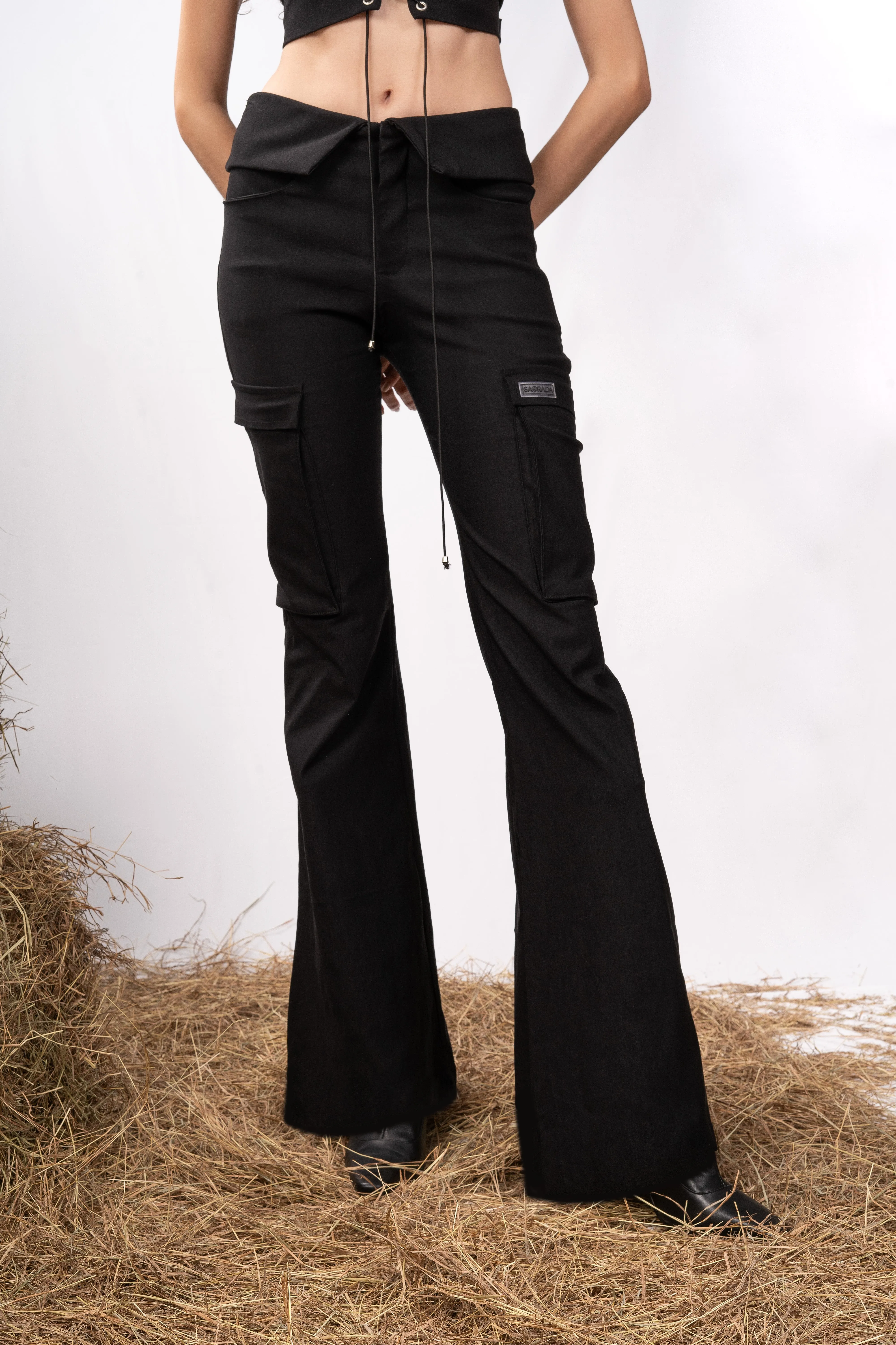 Cowboy Cargo Pants