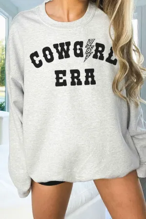 Cowgirl Era Sweatshirt