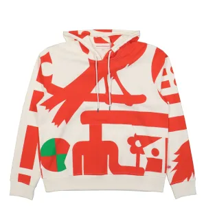 DAWLEETOO Hoody Oversized