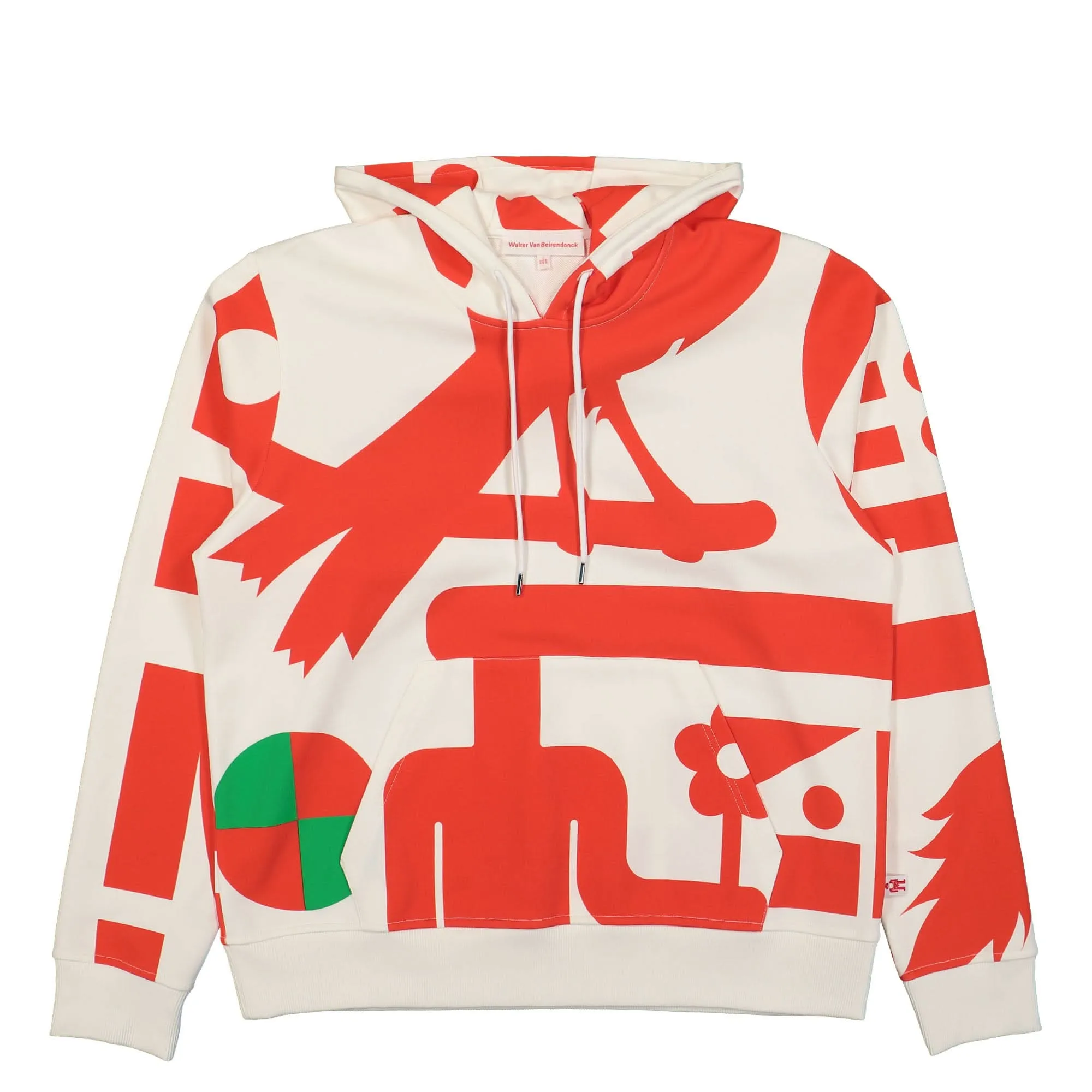 DAWLEETOO Hoody Oversized
