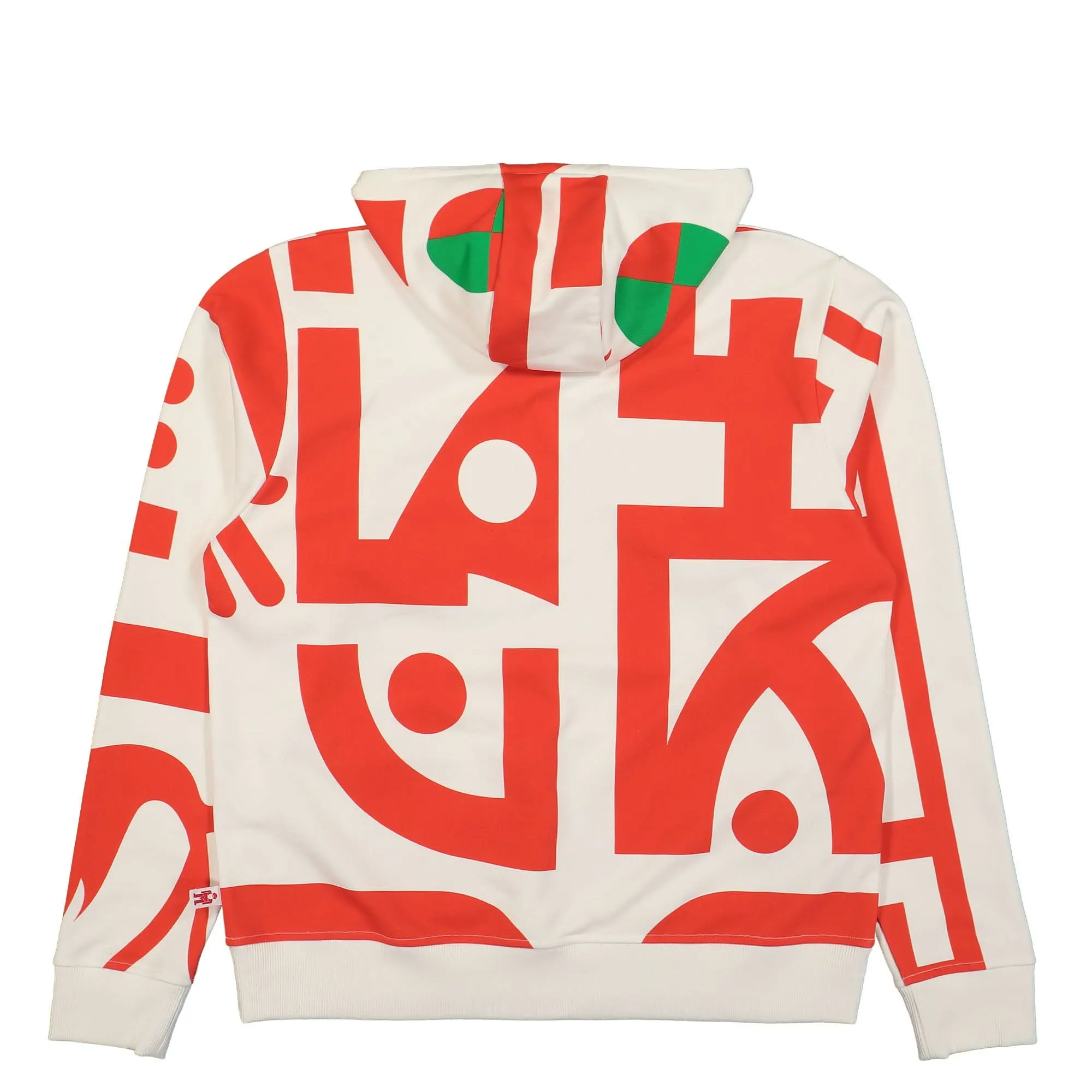 DAWLEETOO Hoody Oversized