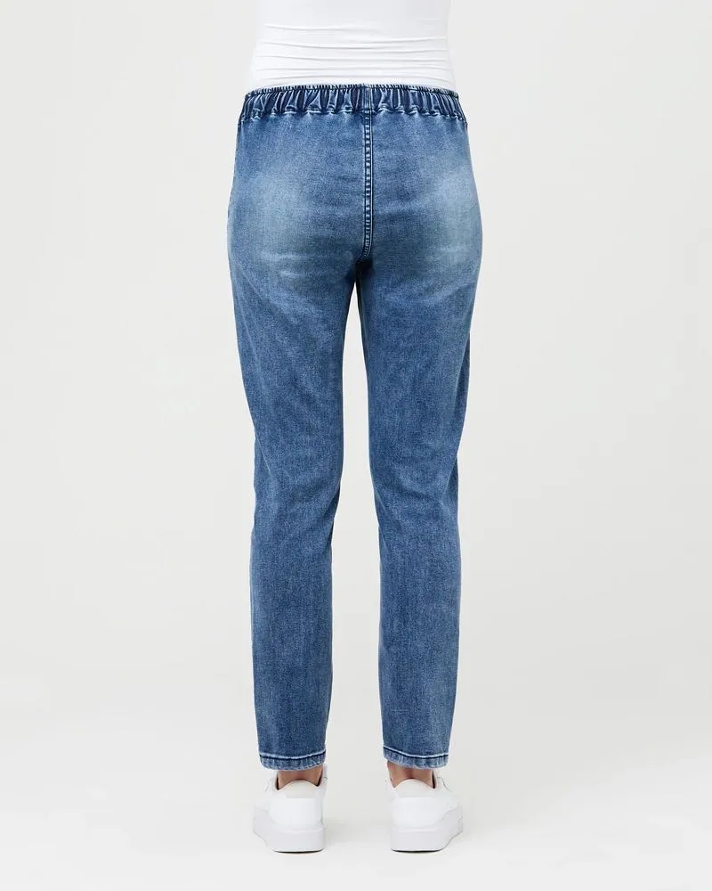 Denim Jogger Blue