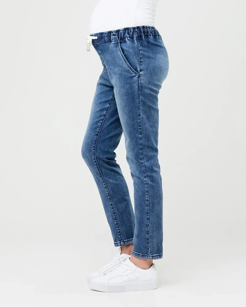 Denim Jogger Blue