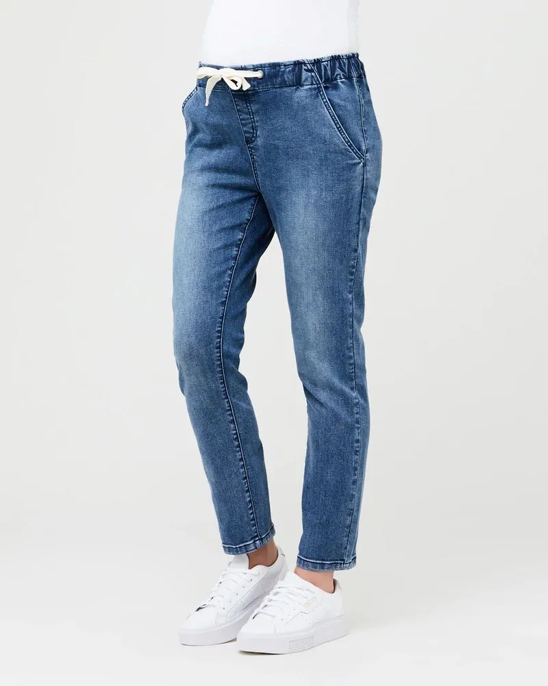 Denim Jogger Blue