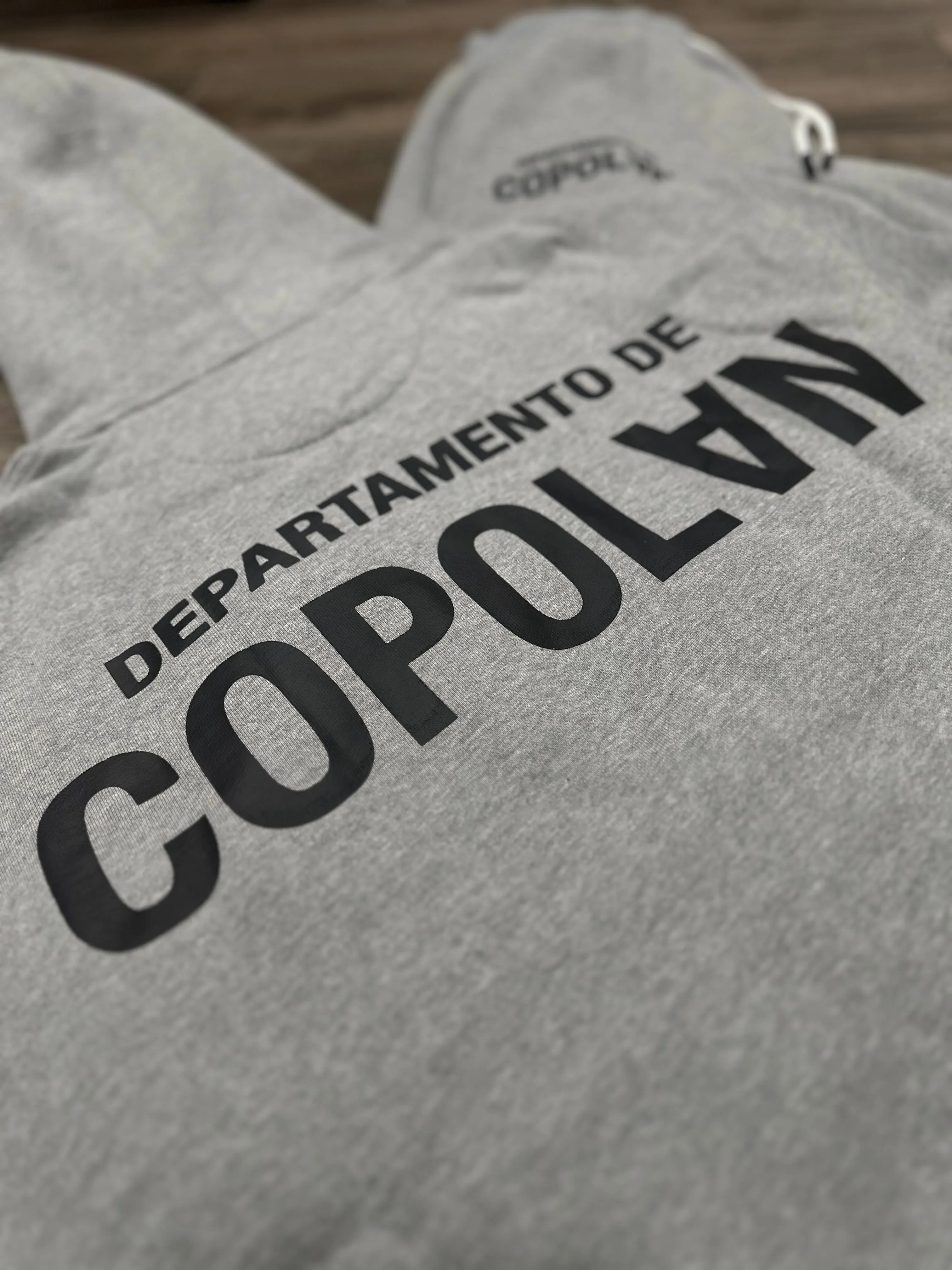 Departamento de Copolan Suits