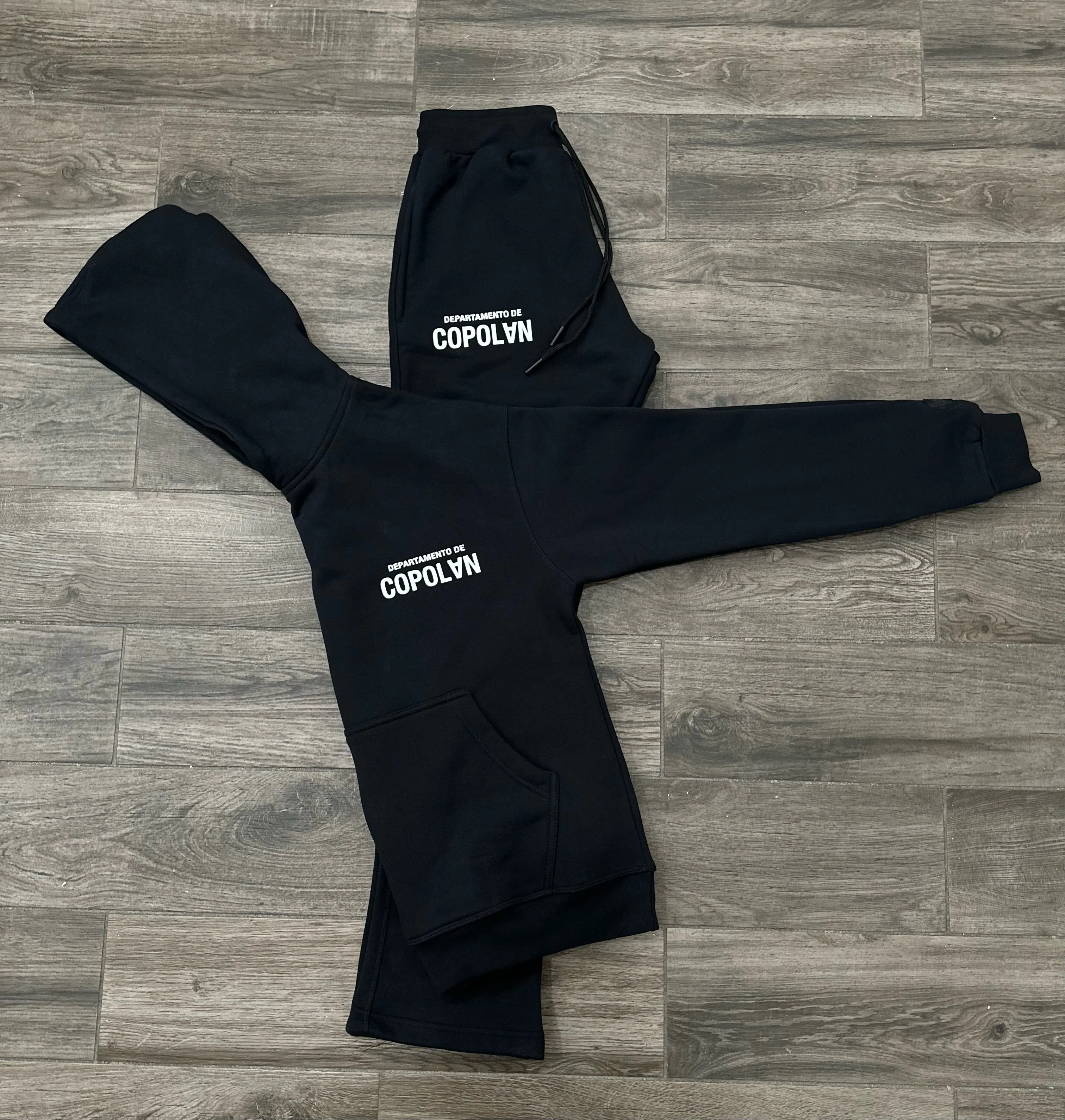 Departamento de Copolan Suits