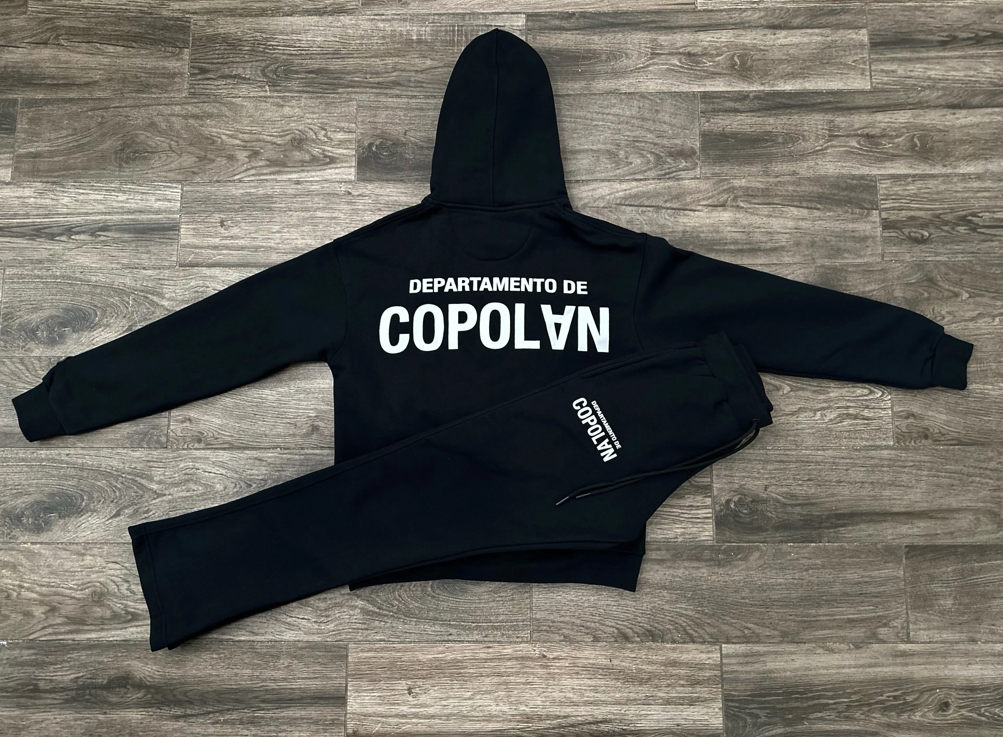 Departamento de Copolan Suits