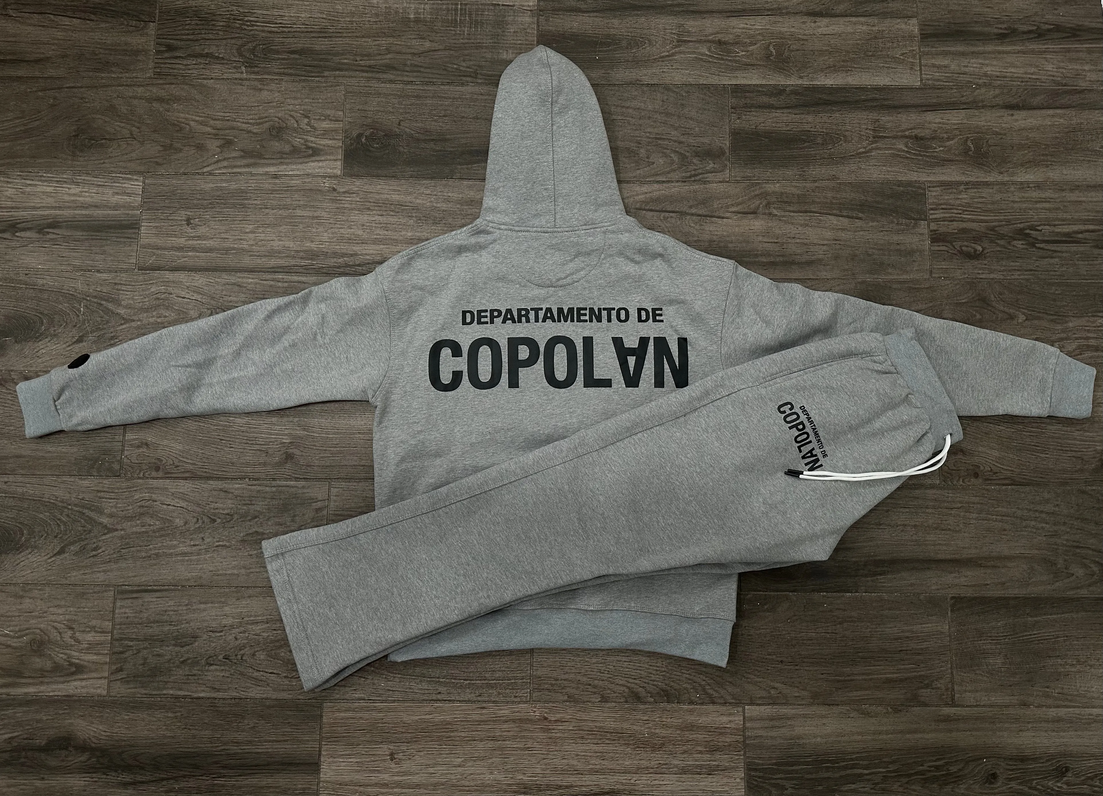 Departamento de Copolan Suits