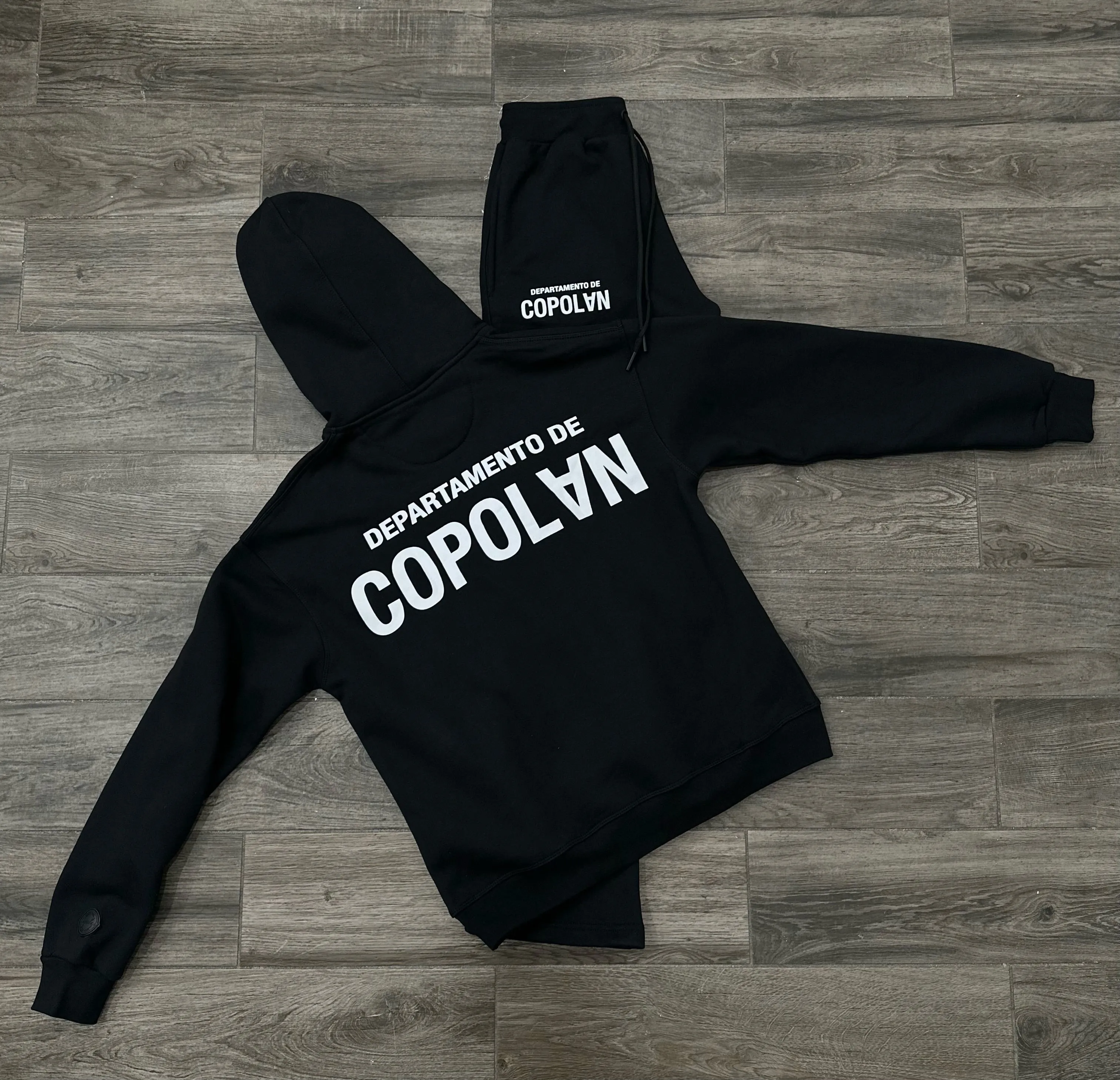 Departamento de Copolan Suits