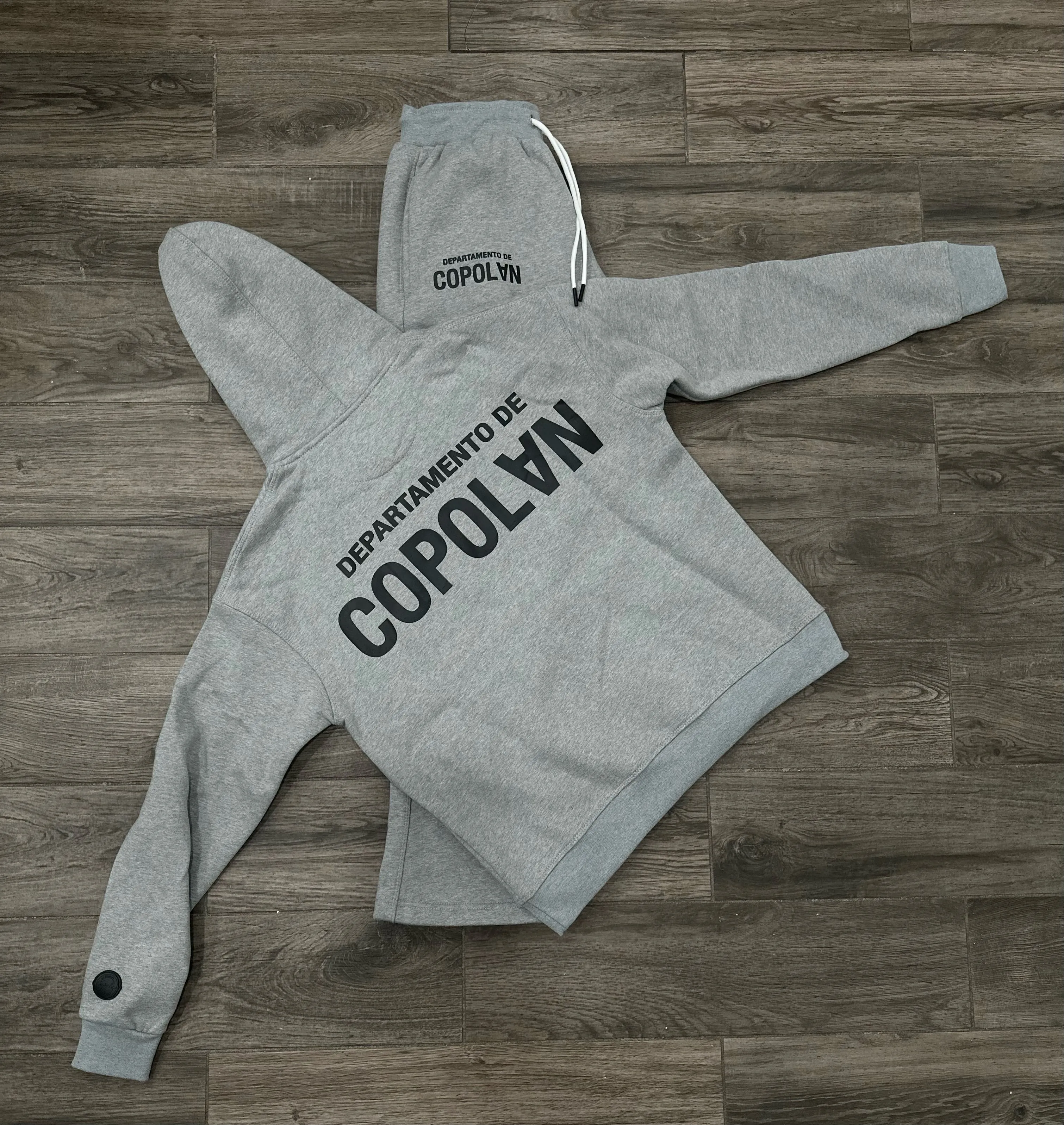 Departamento de Copolan Suits