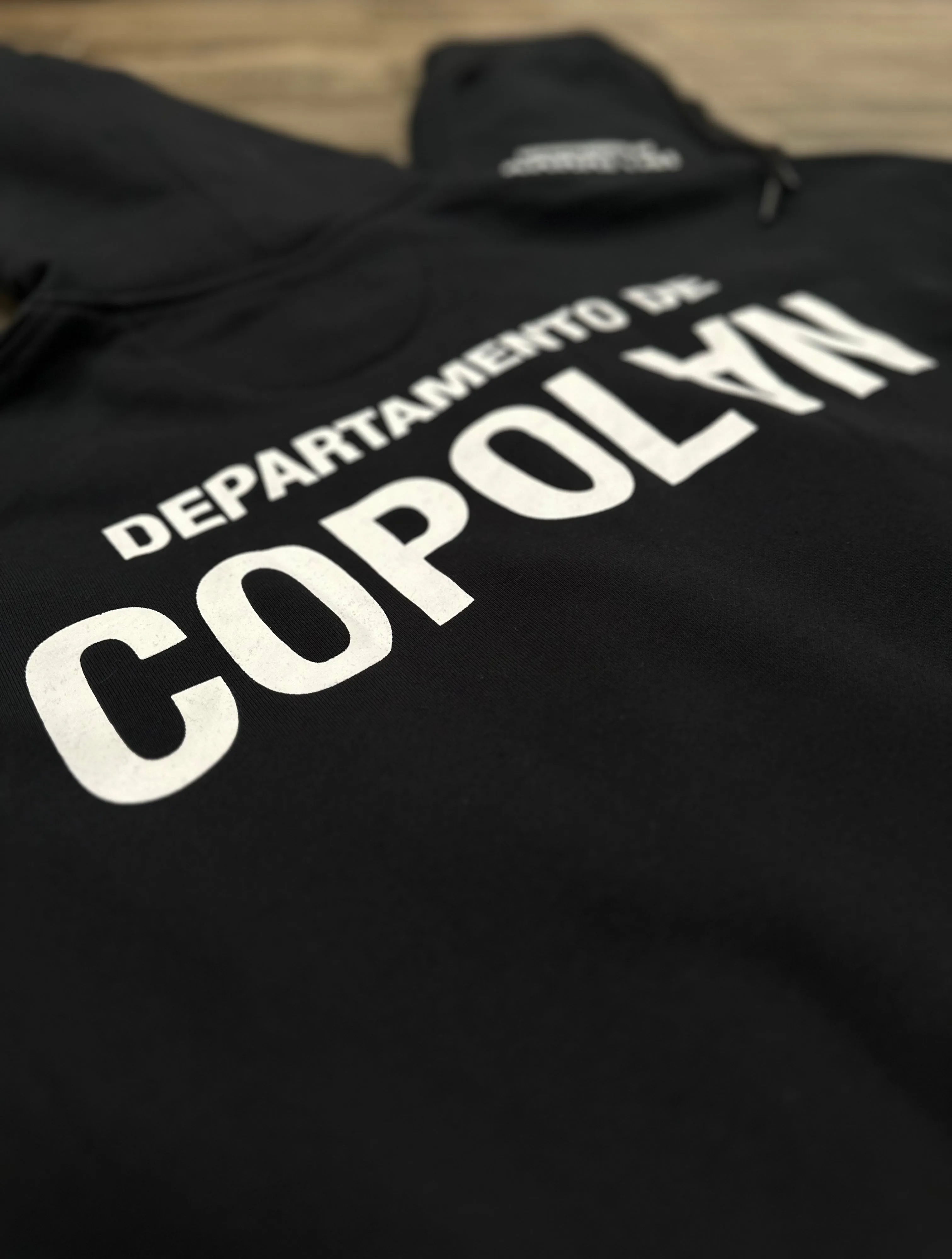 Departamento de Copolan Suits