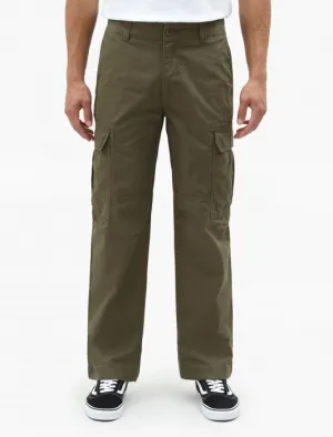 Dickies New York Cargo Pants - Dark Olive
