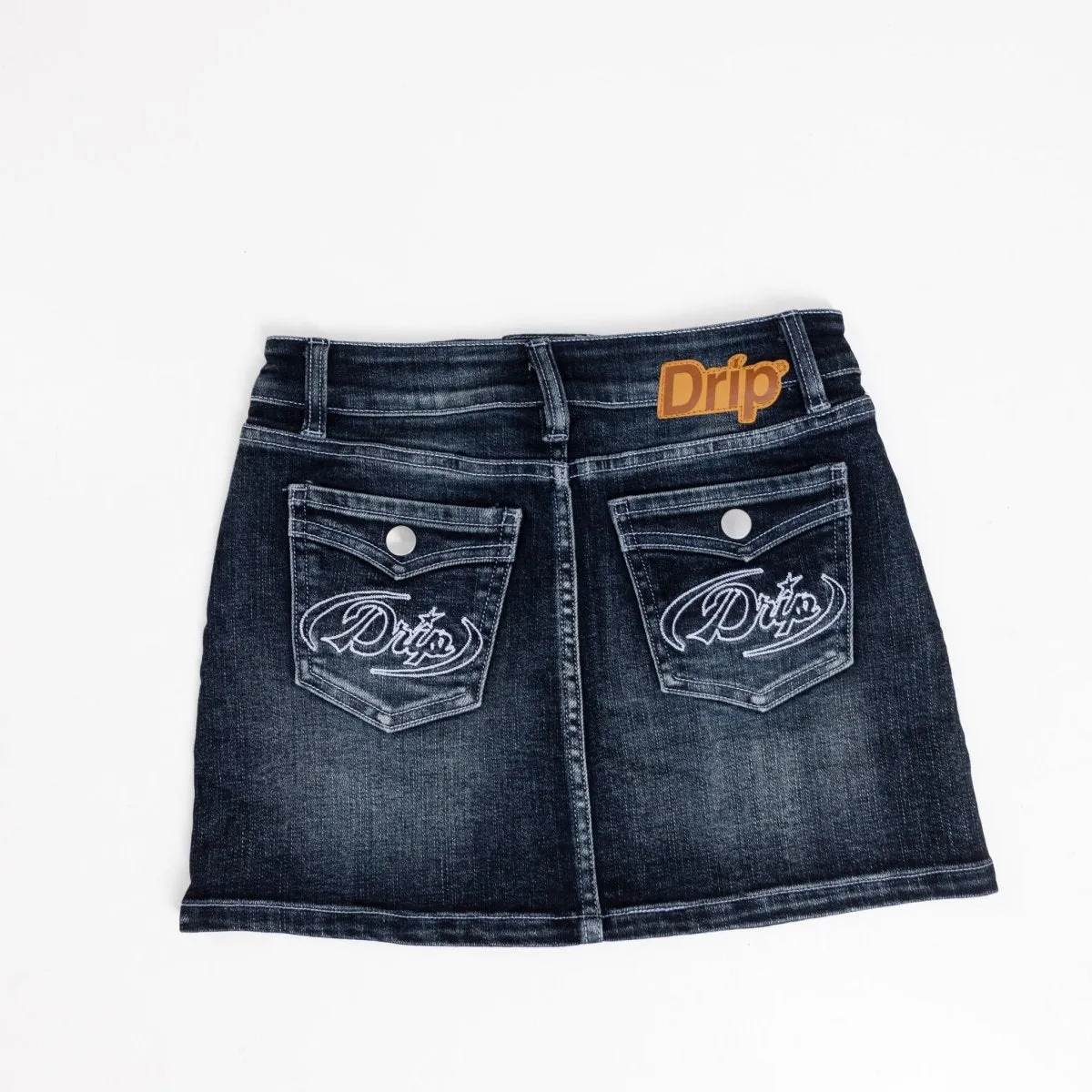 Drip Women Mini Skirt
