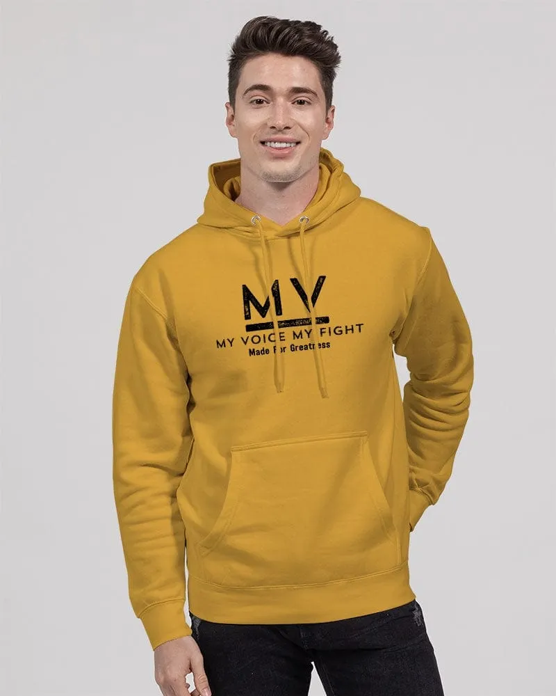 Dynamic MV Unisex Premium Pullover Hoodie