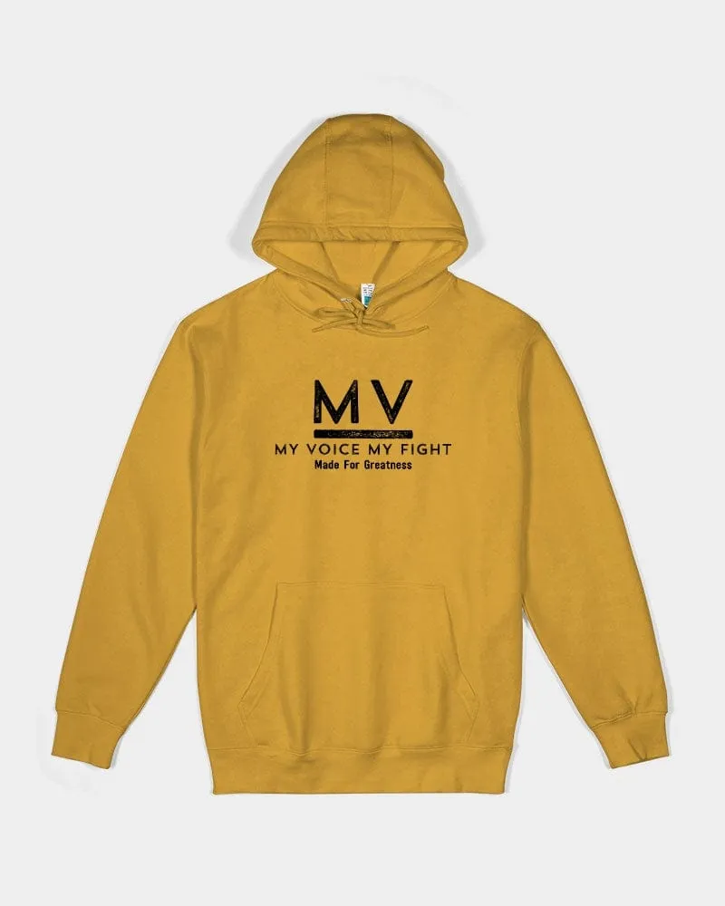Dynamic MV Unisex Premium Pullover Hoodie