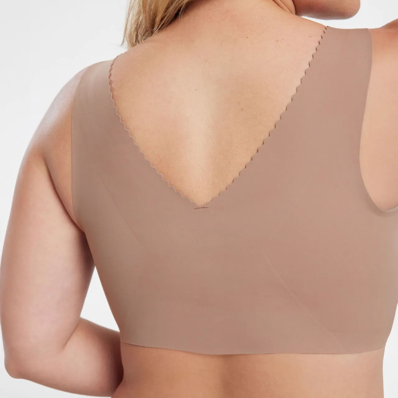 Evelyn Wire-Free Bra - Evelyn & Bobbie