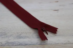 Fermeture Eclair Invisible - Non Séparable  Z41 COL:855