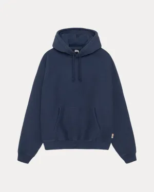 FLEECE RAGLAN HOODIE
