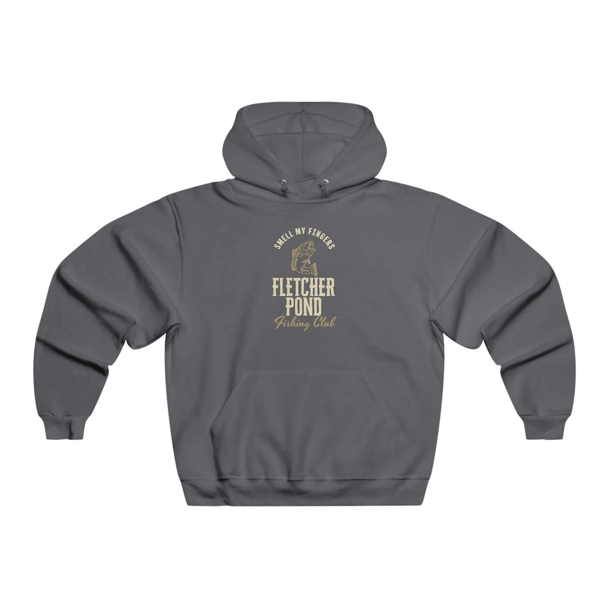Fletcher Pond, Smell My Fingers Hoodie