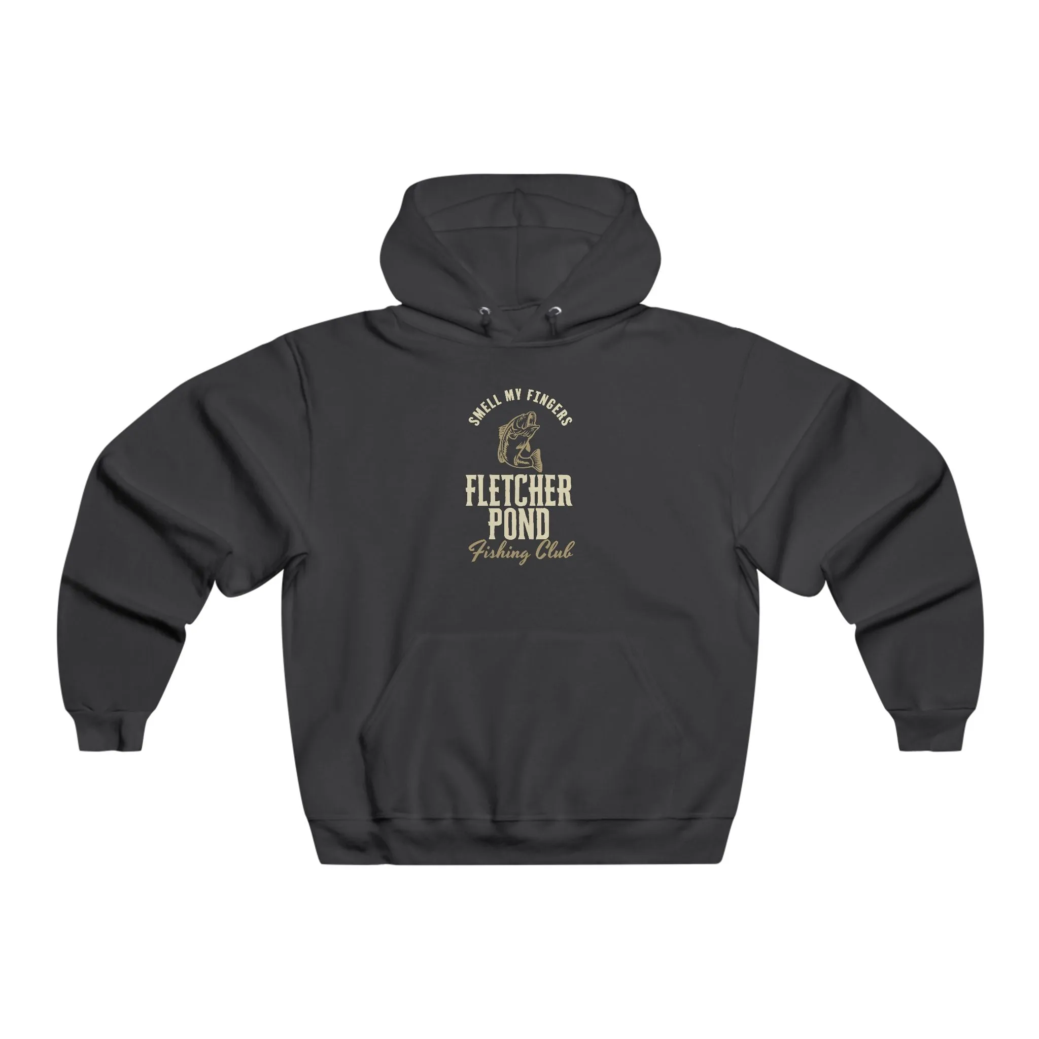 Fletcher Pond, Smell My Fingers Hoodie