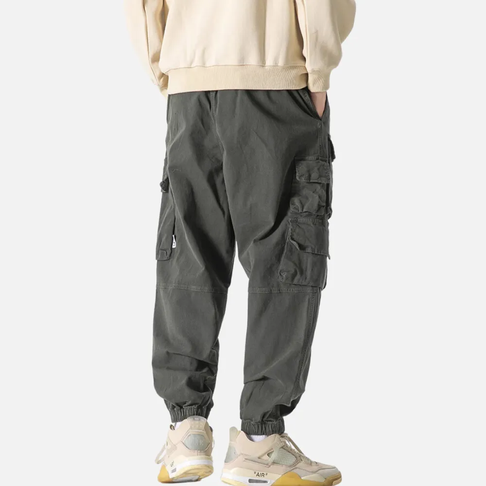 Functional Leggings Cargo Pants