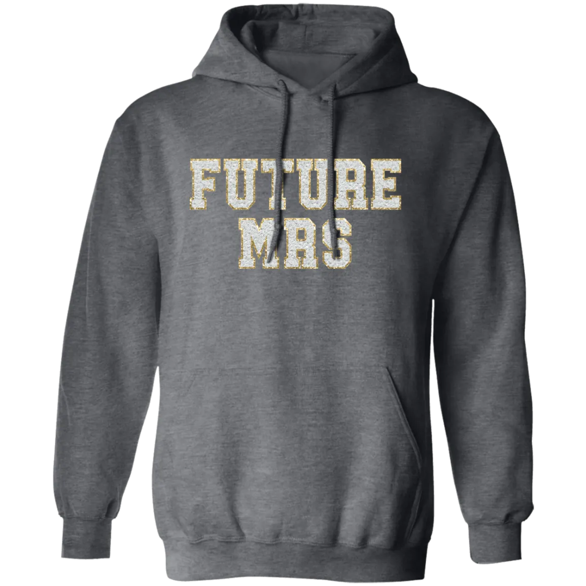 Future Mrs Pullover Hoodie