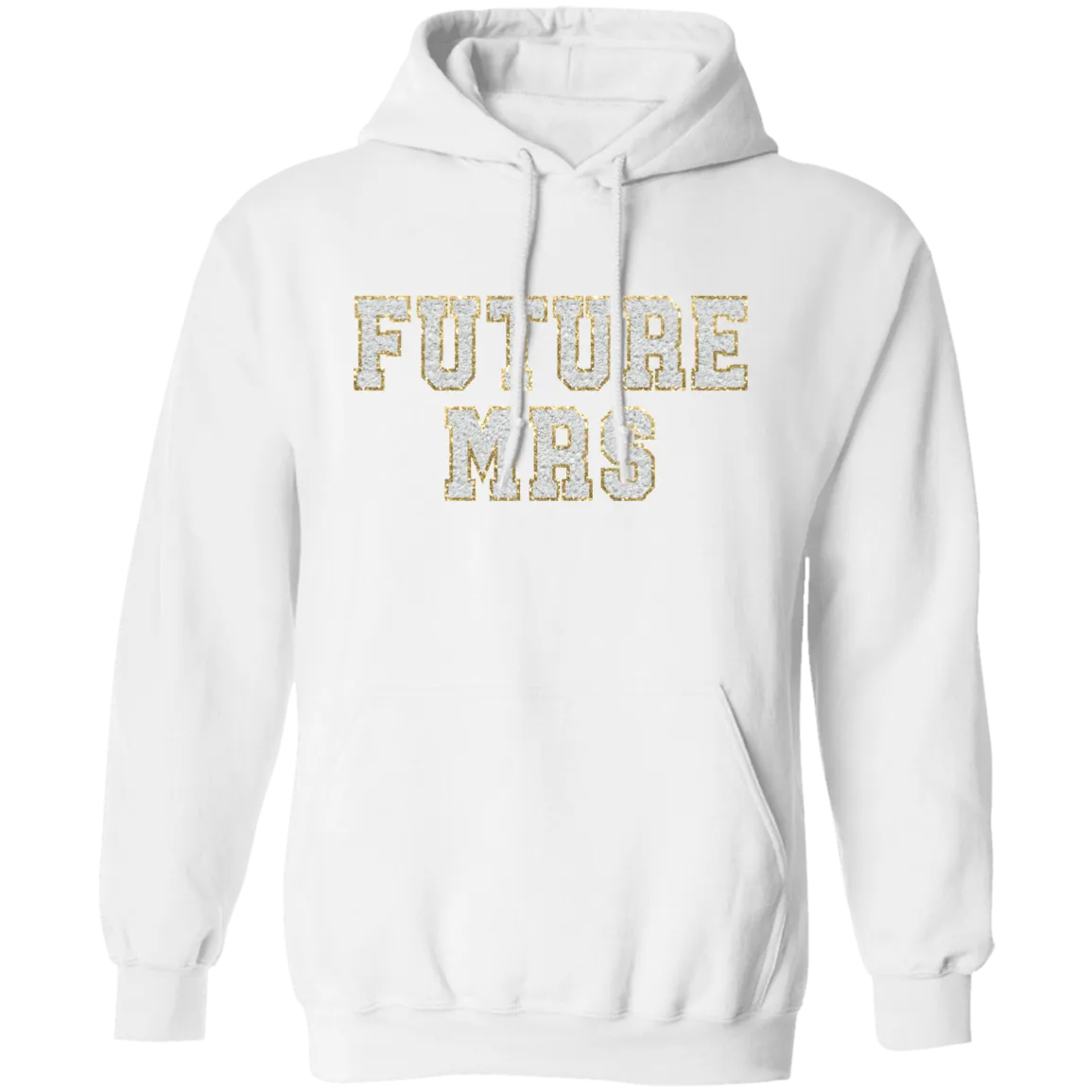 Future Mrs Pullover Hoodie