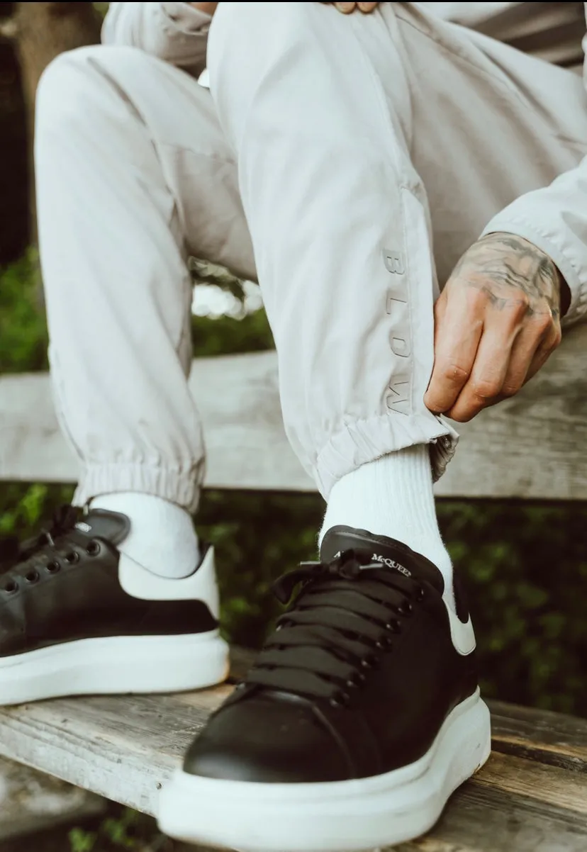 GAINSBORO GREY JOGGER