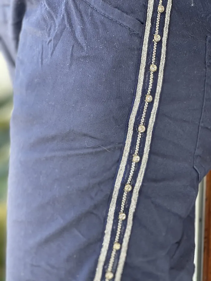 Gianno Joggers - Navy