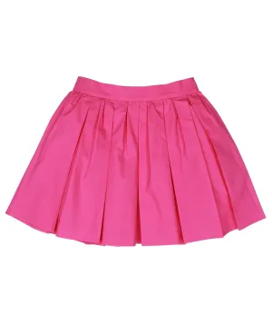 Girls Pleated Skirt