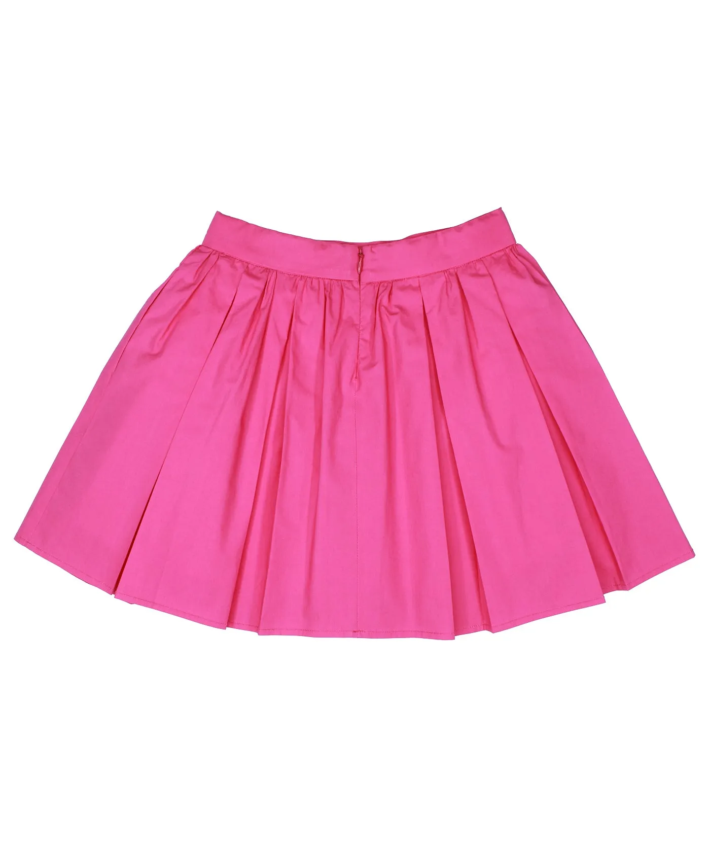 Girls Pleated Skirt
