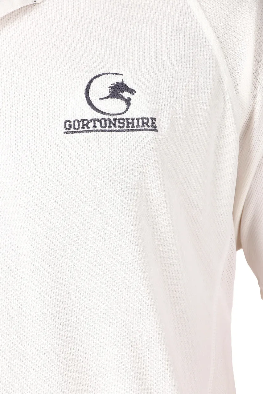 Gortonshire Premium Cricket T Shirt Half Sleeves Senior Sizes