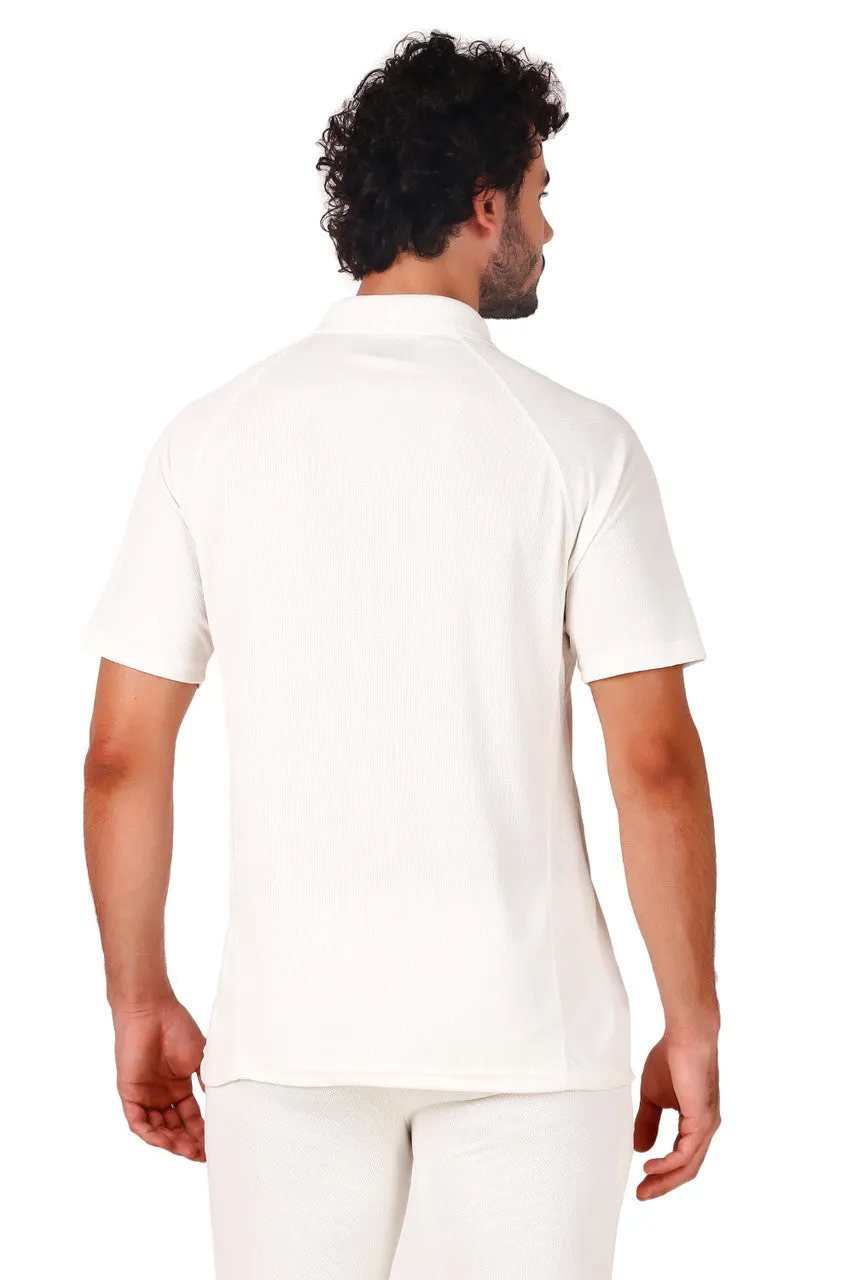 Gortonshire Premium Cricket T Shirt Half Sleeves Senior Sizes