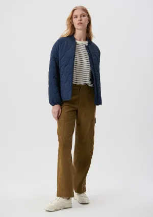Green Cargo Pants