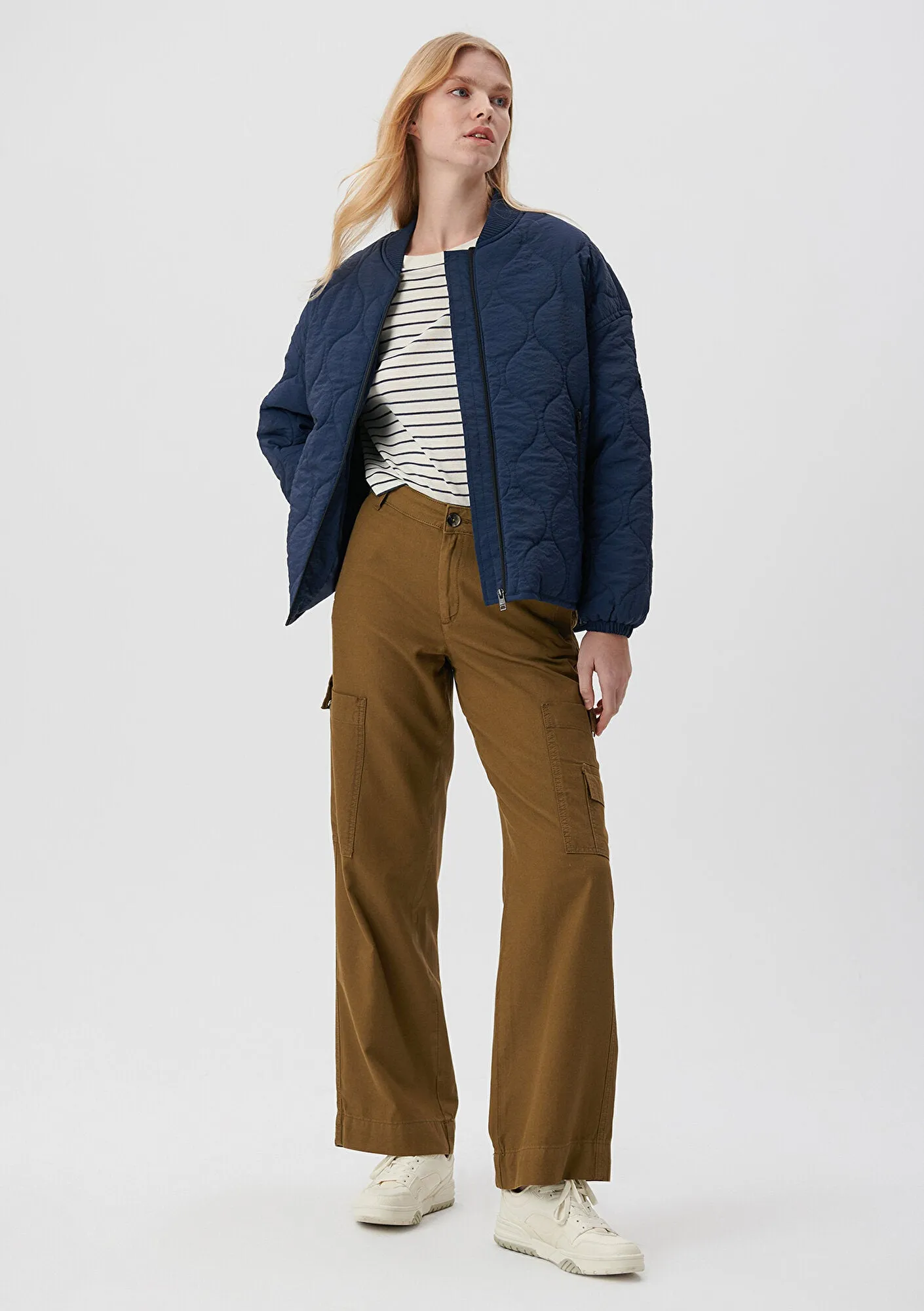 Green Cargo Pants