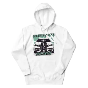 Green Dope Pullover Hoodie